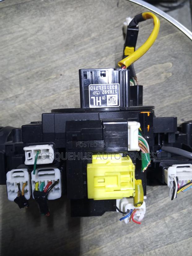 Subaru Forester New Model Spiral Cable Complete - thumbnail 3