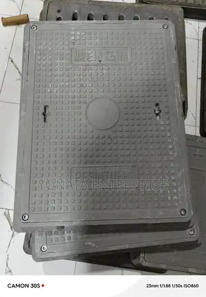 Drainage Cover 12.5t Capacity 18*24