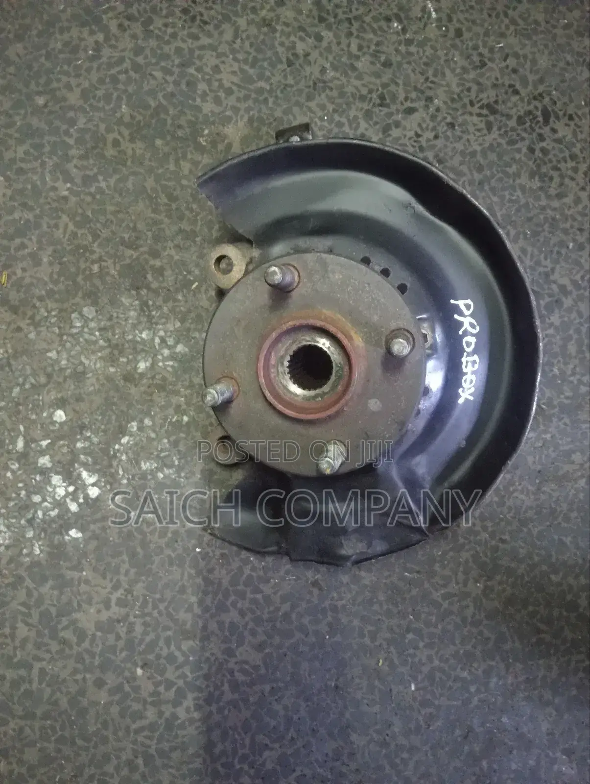 Toyota Probox Front Wheel Hub