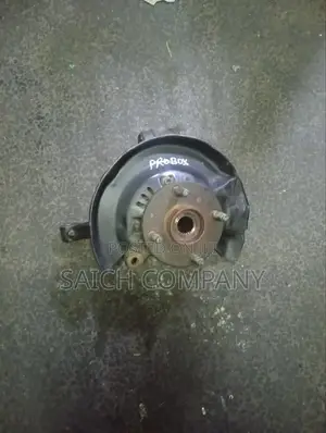 Toyota Probox Front Wheel Hub