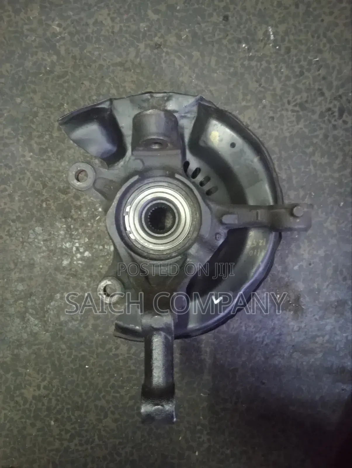 Toyota Probox Front Wheel Hub