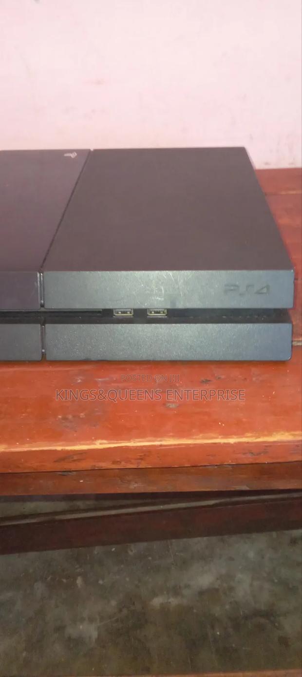 Sony Ps4 Machine - thumbnail 7