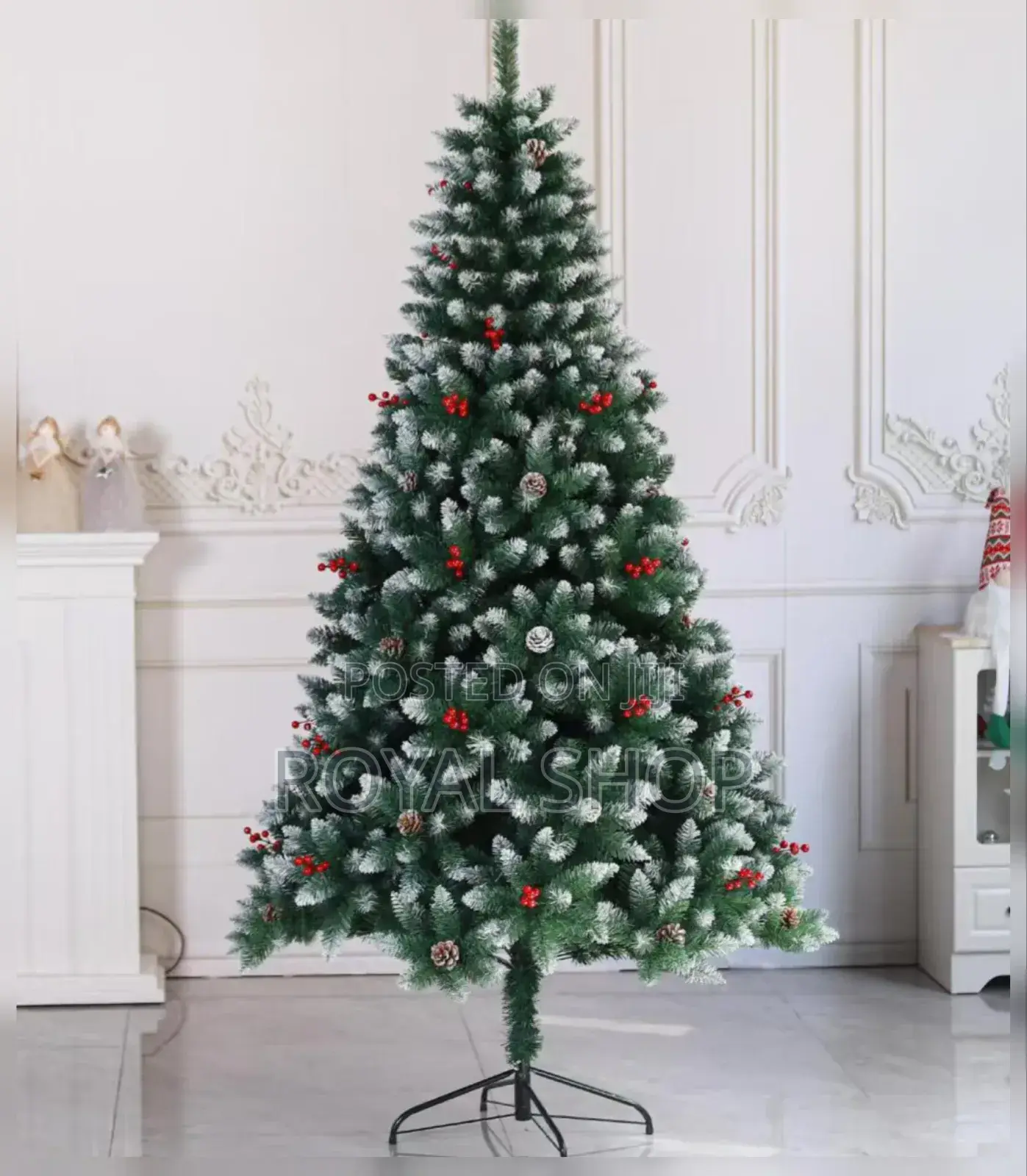 Christmas Tree 6ft_1.8mtrs
