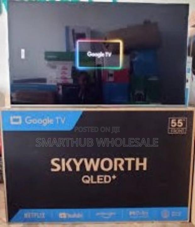Skyworth 55 Inches Qled Tv - main view