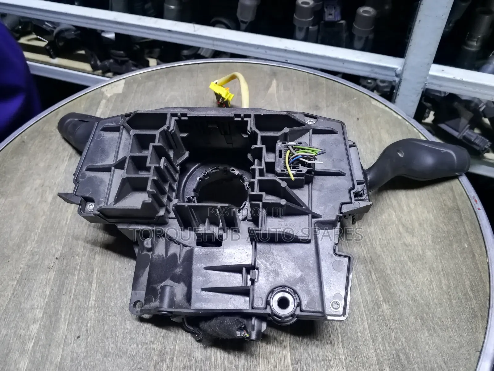 Ford Ranger 2015-2022 Spiral Cable Complete