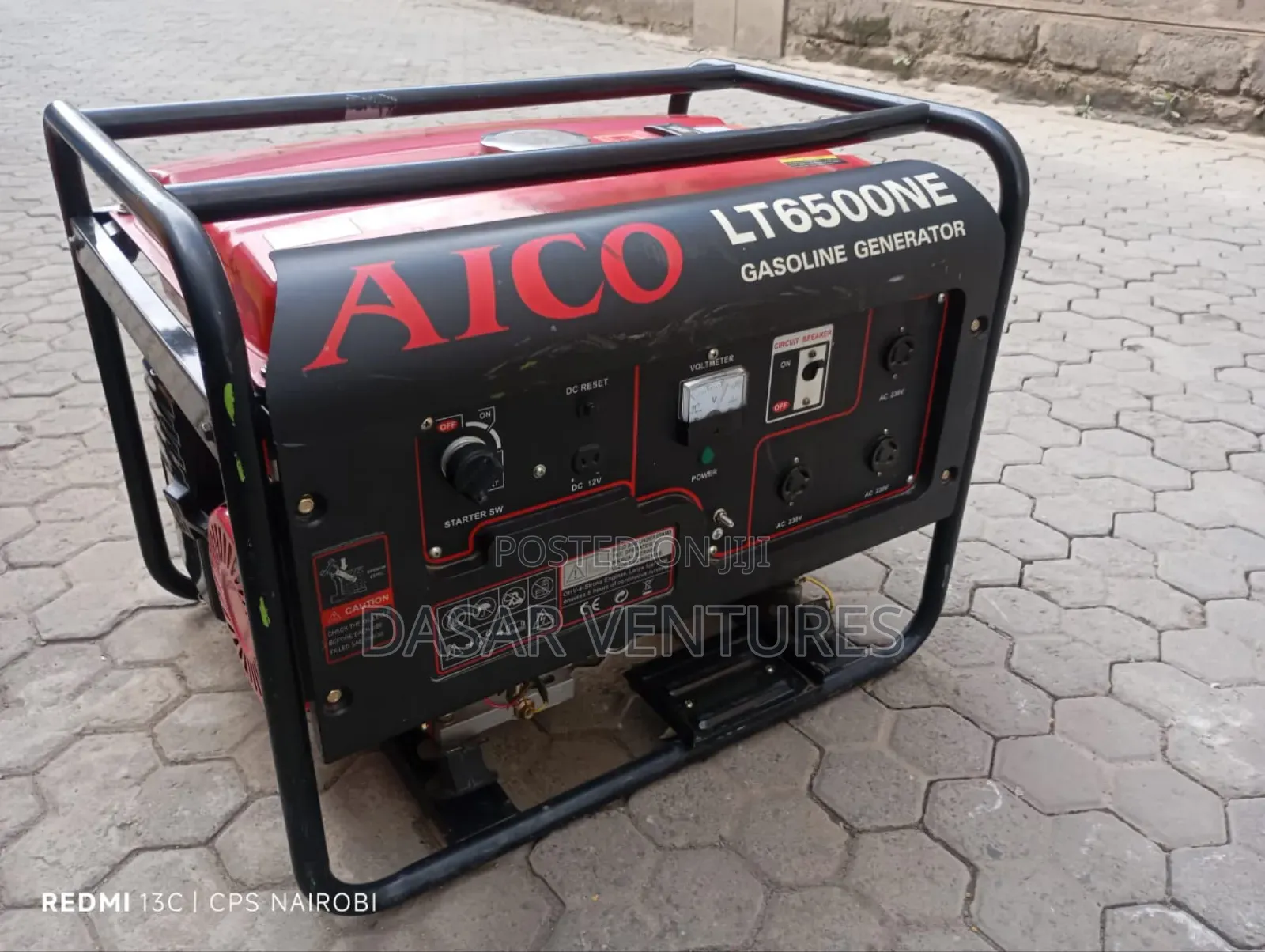 Generator Hire/Sale 7kva