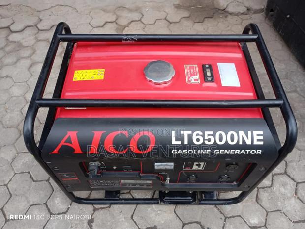 Generator Hire/Sale 7kva - thumbnail 2