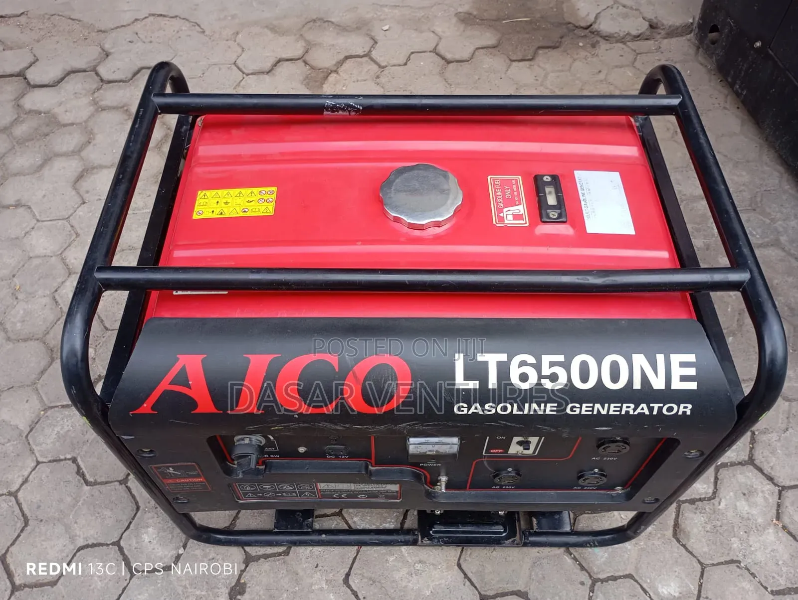 Generator Hire/Sale 7kva