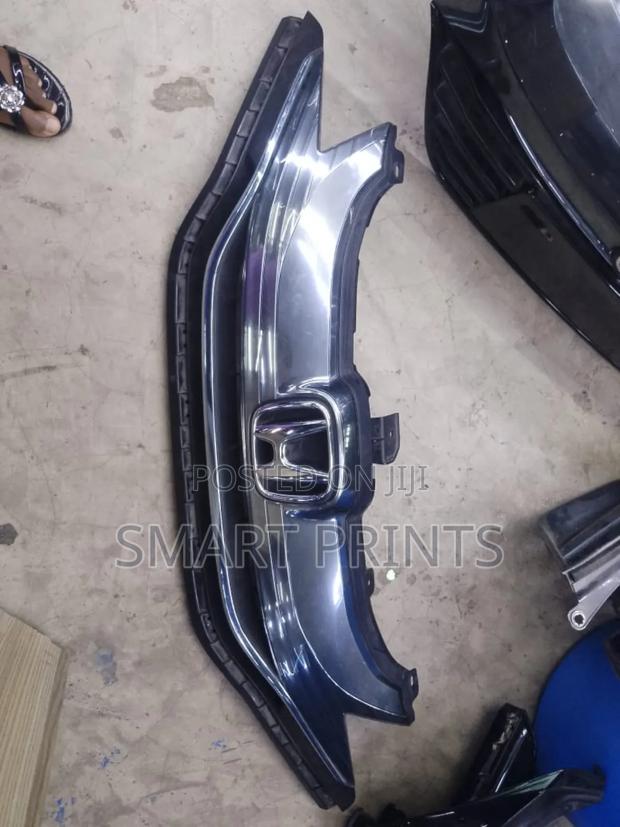 Honda Fit 2015 Grill Available