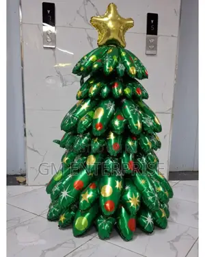 Inflatable Christmas Tree