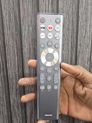 Hisense Qled Smart Tv Replace Voice Remote Control - main view