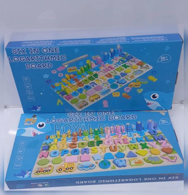 Montessori Toy - main view