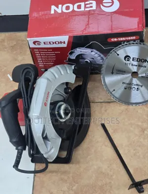 Electric Edon Circular Saw/ 1650w Circular Saw Edon 7"