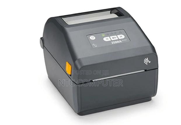 Zebra Zd421d Barcode Label Direct Thermal Printer - main view