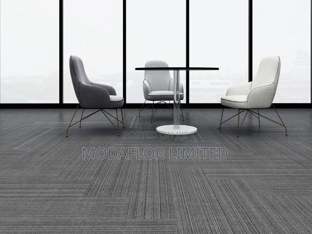 Premium Carpet Tiles for Offices and Homes - main view