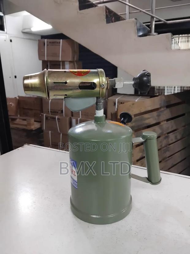 Manual Pump Pressure Torch