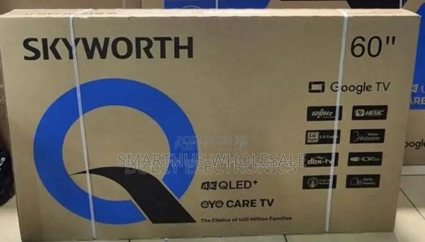 Skyworth 60 Inches Smart Tv - main view