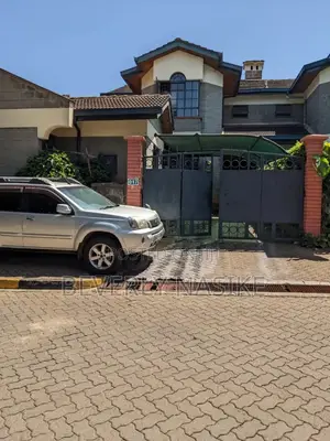 Furnished 4bdrm Apartment in Muthaiga North for sale