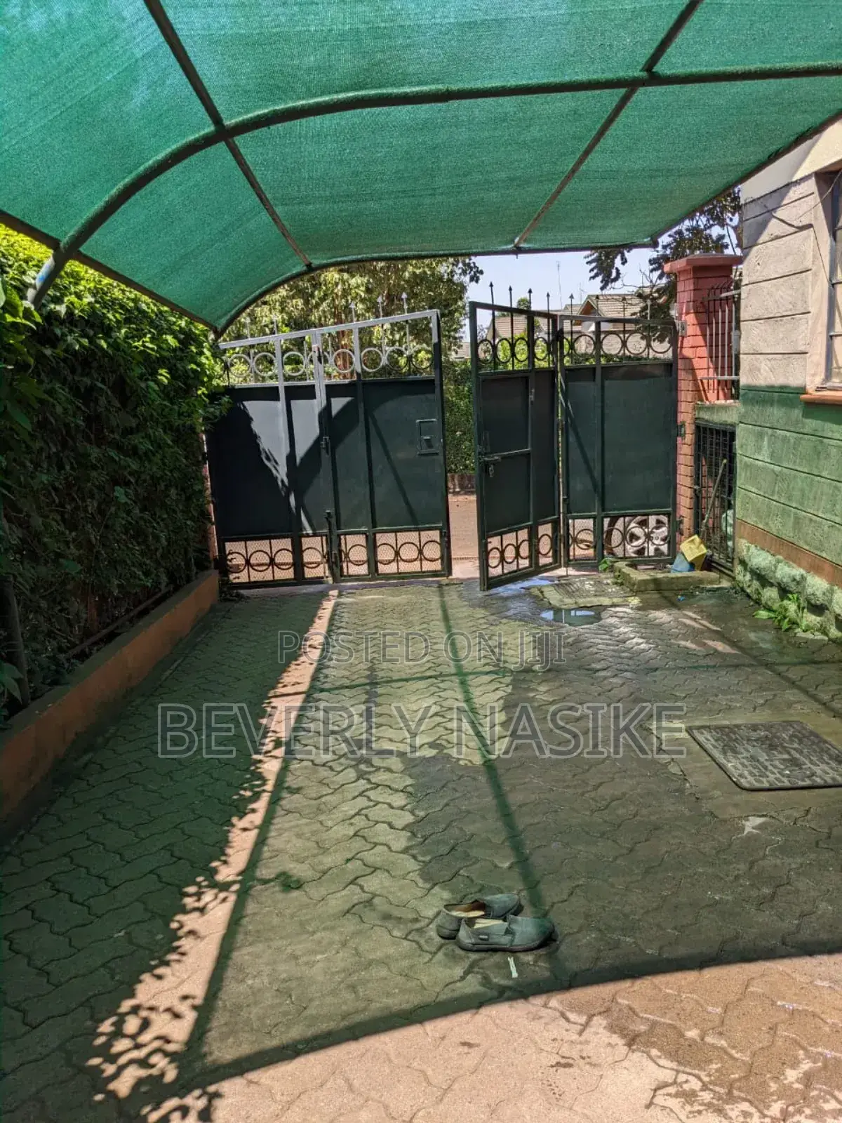 Furnished 4bdrm Apartment in Muthaiga North for sale