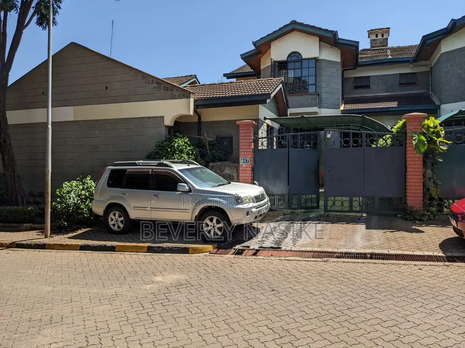 Furnished 4bdrm Apartment in Muthaiga North for sale