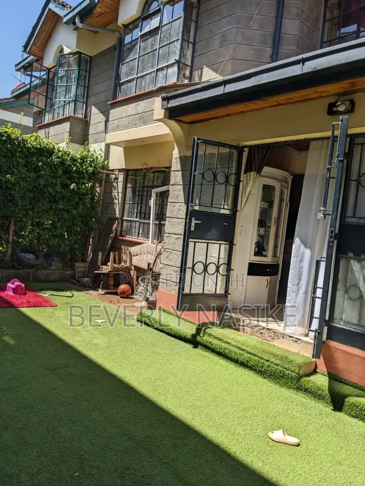 Furnished 4bdrm Apartment in Muthaiga North for sale