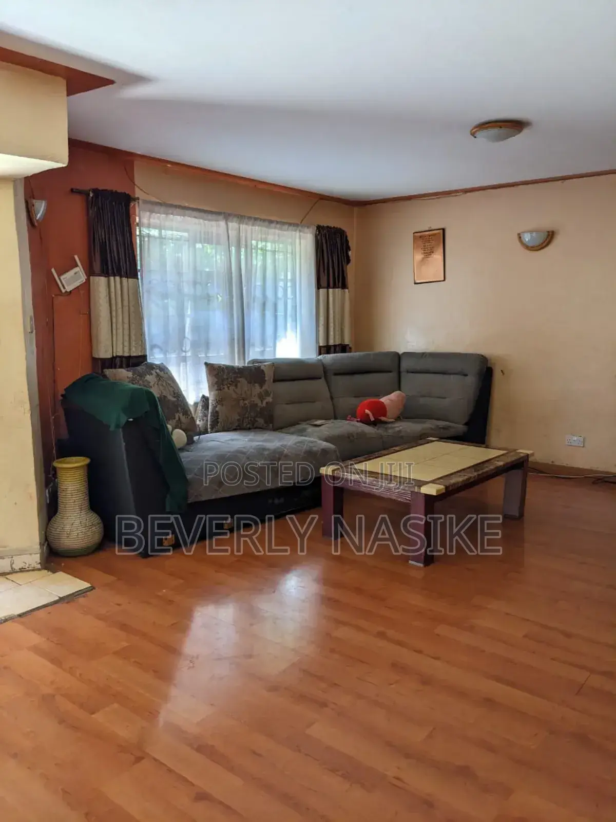 Furnished 4bdrm Apartment in Muthaiga North for sale
