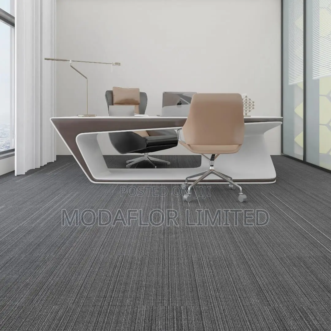 Heavy Duty Carpet Tiles for Commercial Floors