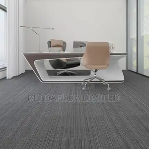 Heavy Duty Carpet Tiles for Commercial Floors