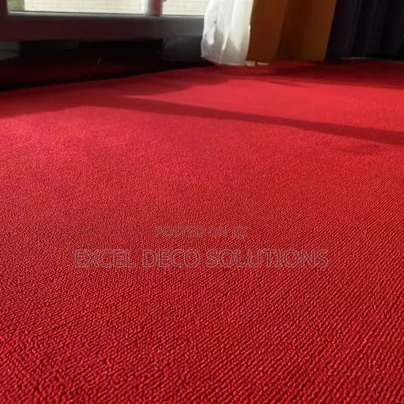Thick Delta Wall-to-Wall Carpet 4mm – Easy Clean Stylish
