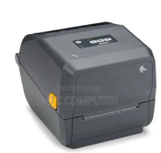 Zebra Zd421t Barcode Label Thermal Transfer Printer