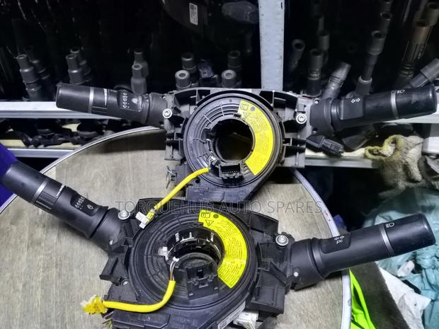 Ford Ranger Mk3 Spiral Cable Complete - thumbnail 2
