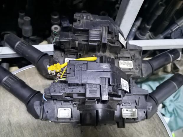 Ford Ranger Mk3 Spiral Cable Complete - thumbnail 3