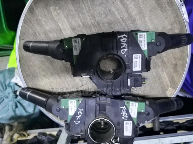 Ford Ranger Mk3 Spiral Cable Complete - thumbnail 4