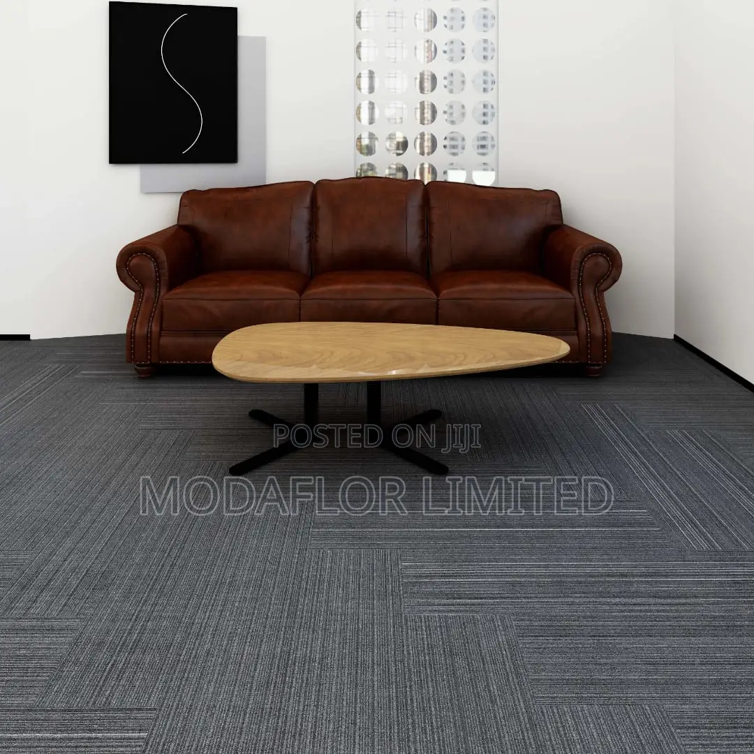 High Quality Carpet Tiles for Workspaces