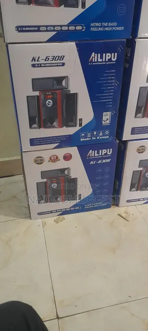 Ailipu 3.1ch Best Woofer System