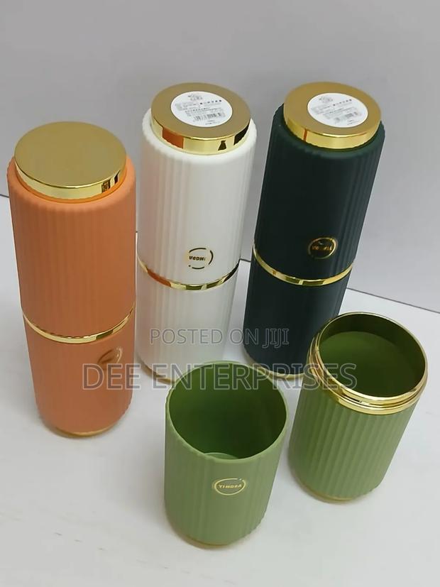 Travel Toothbrush Holder - main view