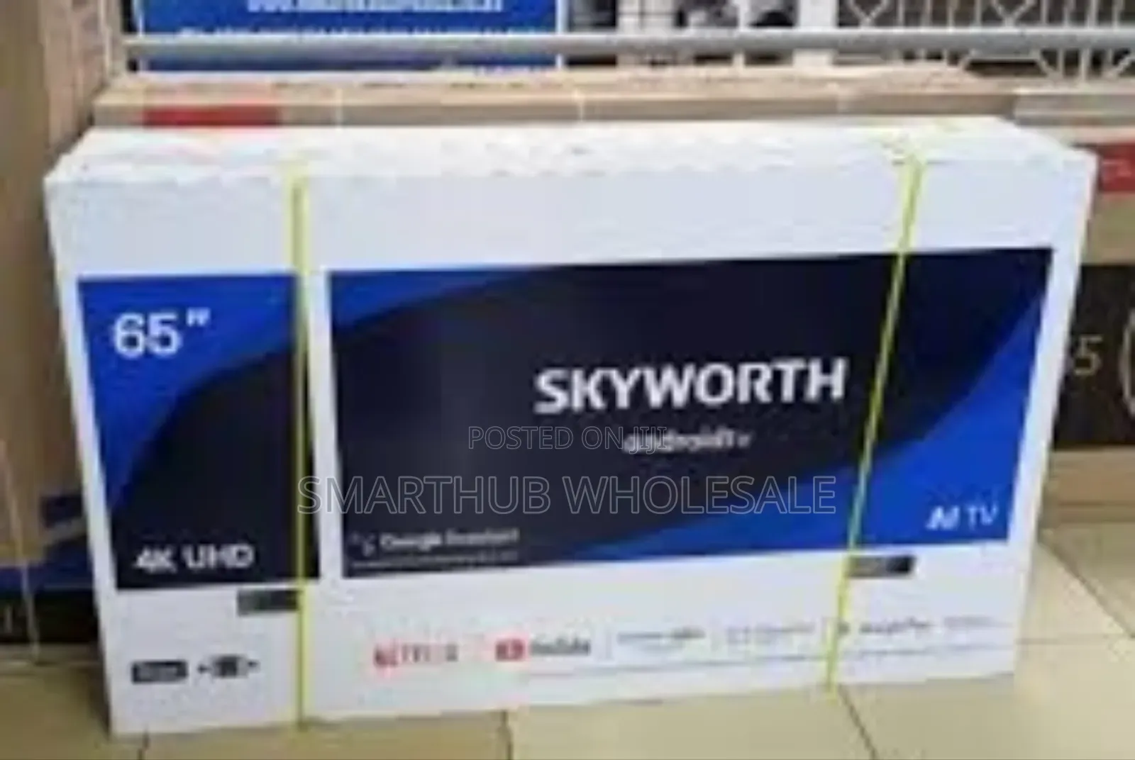 Skyworth 65 Inches Android Tv