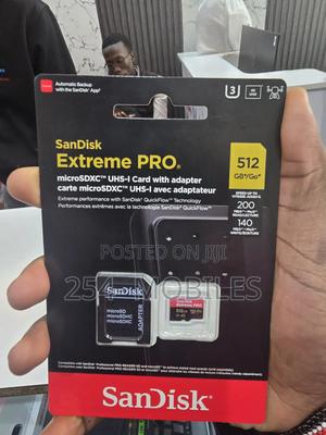Sandisk 512gb Extreme Pro Microsd - thumbnail 2