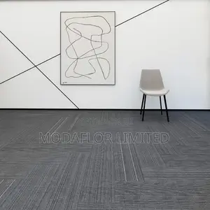 Soft Stylish Carpet Tiles for Home Flooring