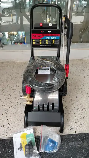 Pulsar 3000psi High Pressure Cleaning Machine