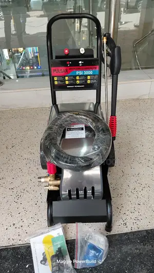 Pulsar 3000psi High Pressure Cleaning Machine
