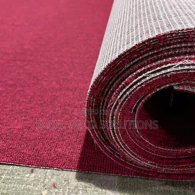 Affordable Premium Delta Carpet 4mm – Home Office Use