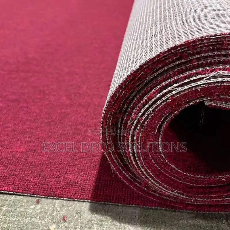 Affordable Premium Delta Carpet 4mm – Home Office Use