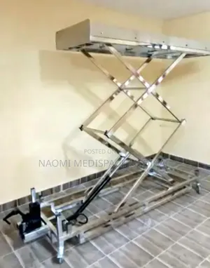 Mortuary Body Lifter/the Standard Body Lifter