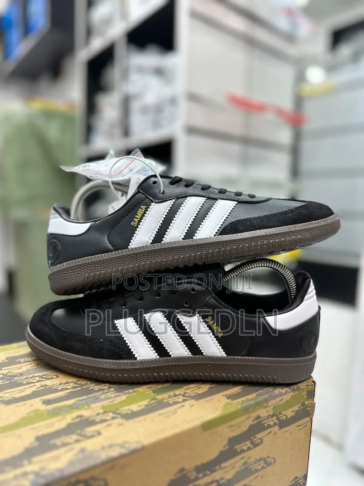 Adidas Samba Og Sneaker Size 36-45