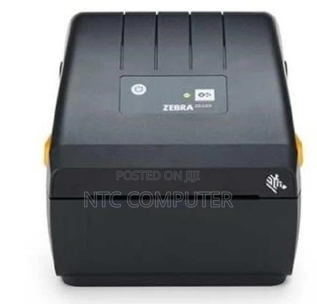 Zebra Zd230 Barcode Label Thermal Transfer Printer
