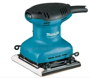 Makita Mt Series Finishing Sander, Likely Model M9200b.