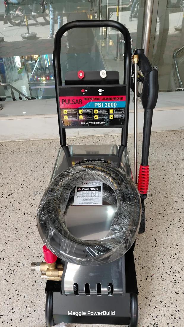 Pulsar 40 High Pressure Cleaning Machine. - thumbnail 2
