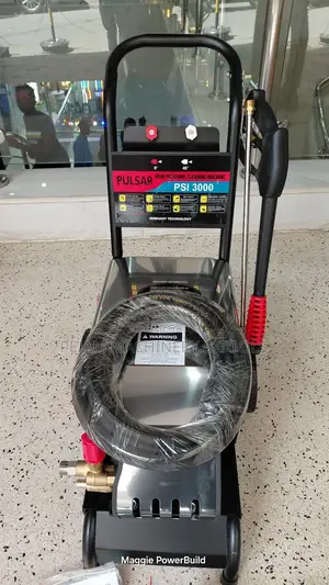 Pulsar 40 High Pressure Cleaning Machine.