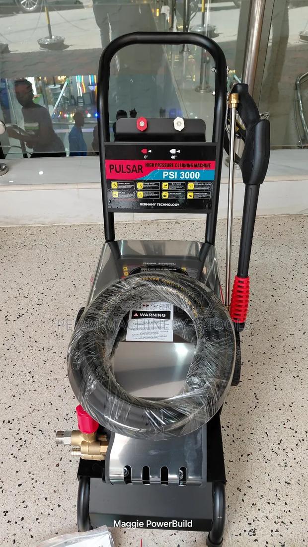 Pulsar 40 High Pressure Cleaning Machine. - thumbnail 3